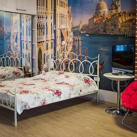 Apartment On Takaishvili Batumi Eksteriør bilde