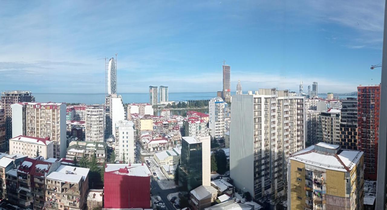 Apartment On Takaishvili Batumi Eksteriør bilde