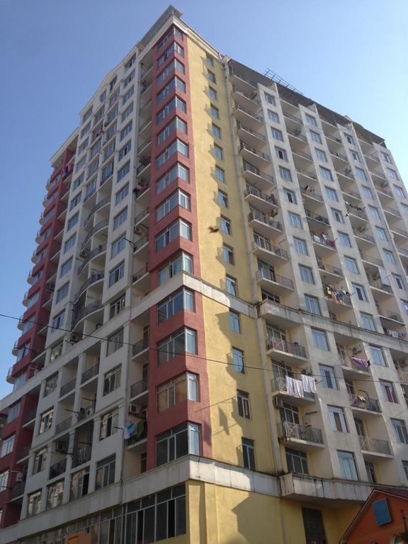 Apartment On Takaishvili Batumi Rom bilde