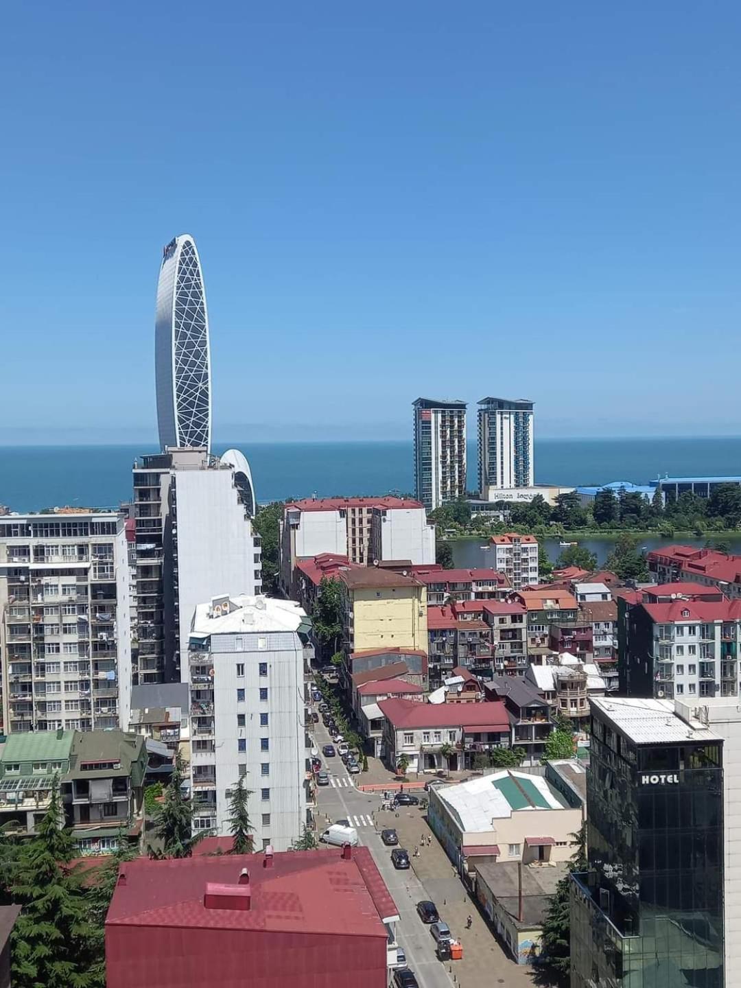 Apartment On Takaishvili Batumi Eksteriør bilde