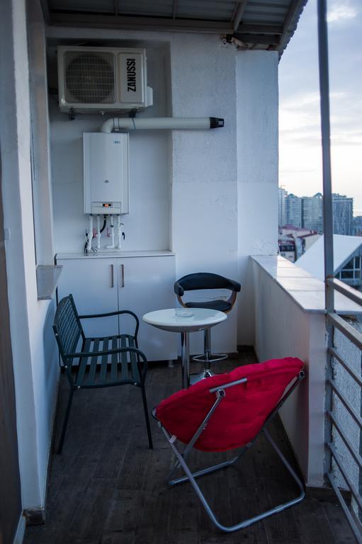 Apartment On Takaishvili Batumi Eksteriør bilde
