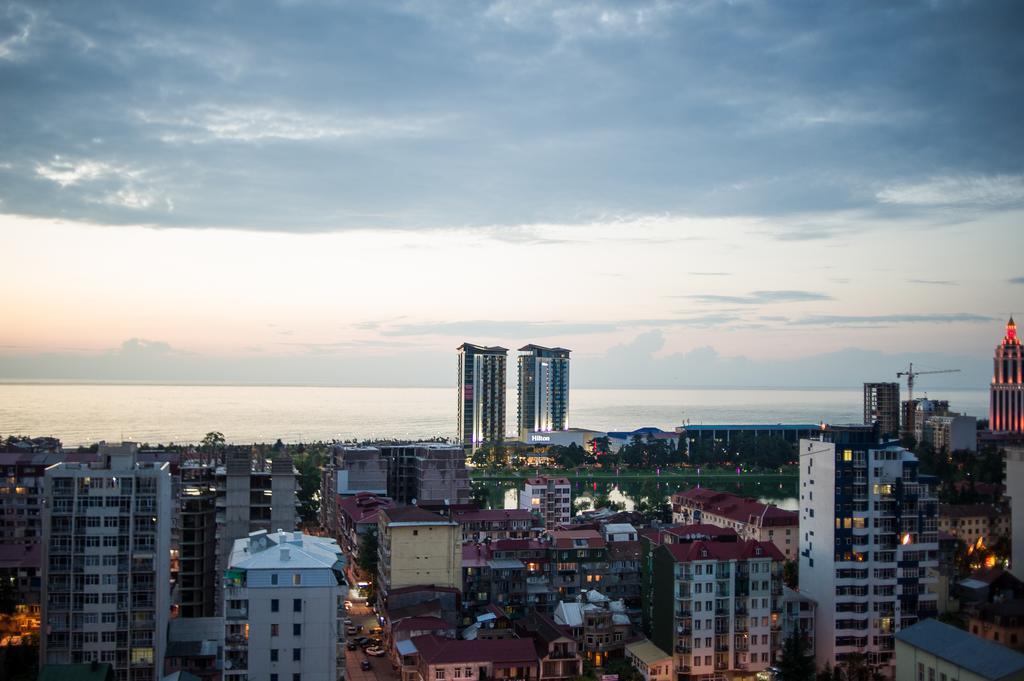 Apartment On Takaishvili Batumi Eksteriør bilde