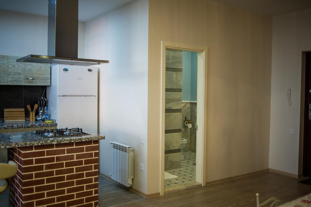Apartment On Takaishvili Batumi Eksteriør bilde