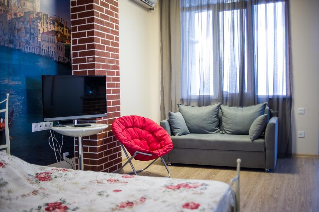 Apartment On Takaishvili Batumi Eksteriør bilde