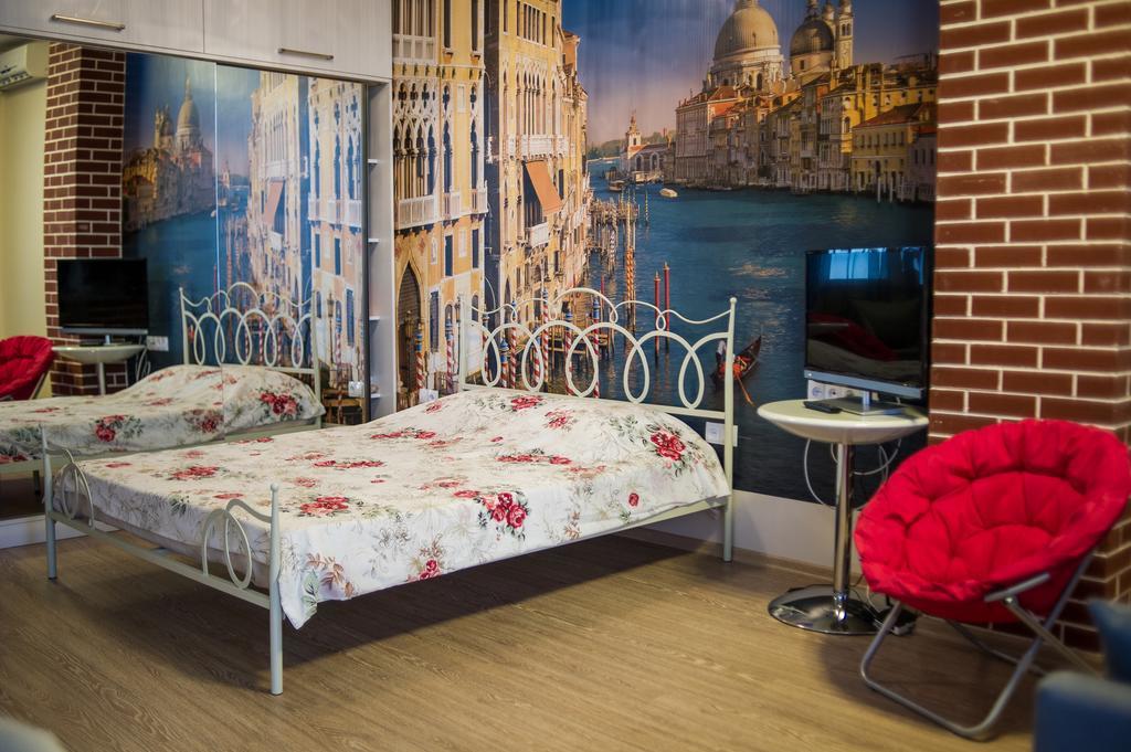 Apartment On Takaishvili Batumi Eksteriør bilde
