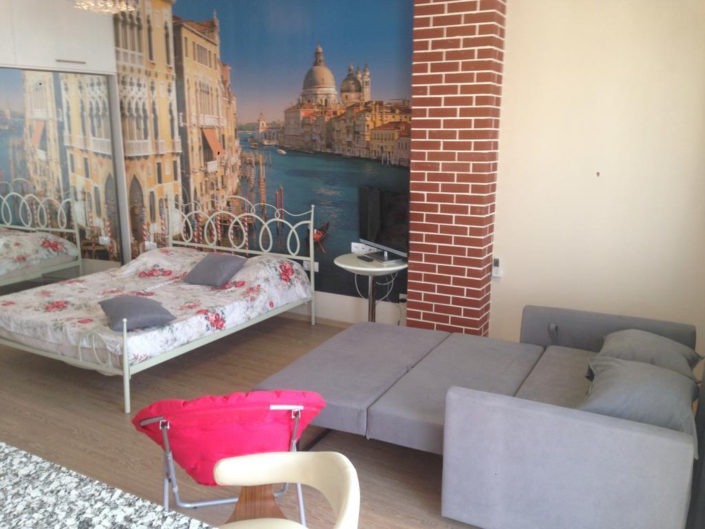 Apartment On Takaishvili Batumi Eksteriør bilde